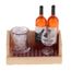 pack de 6 bouteilles de vin Maison de poupées miniatures