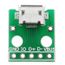Qx 2 54mm Adaptateur Usb A Dip Microphone 5 Pin Prise Femelle Type B Avec Carte Adaptateur A Souder Qxavc824a1807 Achat Vente Connecteur Industriel Qx 2 54mm Adaptateur Usb A Cdiscount