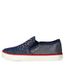 chaussure slip on fille