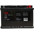 AEG batterie auto AGM 760A 70Ah L3 --0