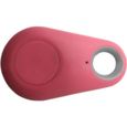 Rose Traceur Bluetooth intelligent Anti-perte | Animaux domestiques, Mini GPS, étanche, traceur Bluetooth, pour chien de compagnie, -0