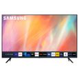 SAMSUNG UE55TU7105 – TV LED UHD 4K – 55" (138 cm) - Dolby Digital Plus – Smart TV - 3 x HDMI – 1 x USB-0
