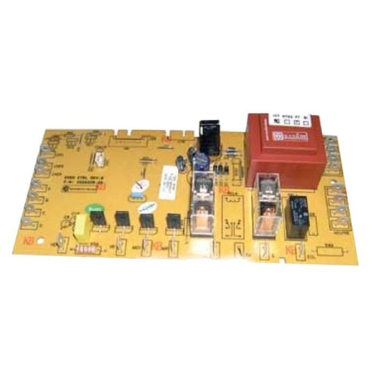 Carte électronique De Puissance Brandt Fagor - Réf XZ5B00409 / XZ5C01789 (occasion)