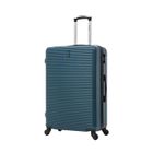 CELIMS FRANCE - Valise Grande Taille 75cm Week-End | Valise Soute 23kg | Serrure Intégré | ABS | Vert