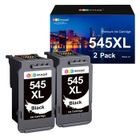 Cartouches d'encres - GPC IMAGE 545XL - Compatibles Canon 545 546 XL pour Canon Pixma TS3150 MG2450 MX495 TR4550 MG2950S
