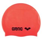 Bonnet de bain Arena Classic Silicone - ARENA - Classic Silicone - Orange - Homme - Ski - Natation