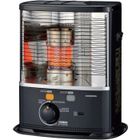 MELISSA & DOUG Tecno Air System CORONA RX 2485, Sol, Noir, Rotatif, 2400 W, 90 m³, 452 mm