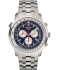 MELISSA & DOUG Montre Chronographe Homme Swiss Alpine Military 7078.9135SAM - Quartz - Argenté