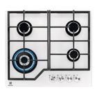 ELECTROLUX Plaque gaz KGG64362W Série 600 , 9 niveaux de puissance