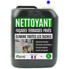TECH N'FAST Nettoyant façades, terrasses, dalles Bidon 5L FASTI'PRO