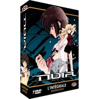 DVD Noir - integrale - edition gold - 6 dvd + l...