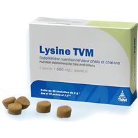 Lysine TVM