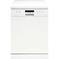 Lave-vaisselle pose libre BRANDT LVC128W - 12 couverts - Induction - L59,8cm - 48dB - Blanc