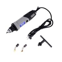 Cocosity 400W Electric Die Grinder Power Drill 6 Positions Variable Speed Rotary Tool 220V EU Plug