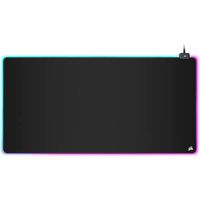 Tapis de souris Gaming - CORSAIR - MM700 Extented 3XL - Rétroéclairage RGB - Noir (CH-9417080-WW)
