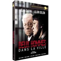 DVD - ( 2 ) Deux Hommes dans la Ville [ Jean Gabin, Alain Delon ]