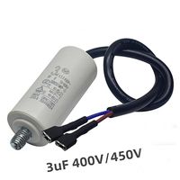 Condensateur de rechange 3uF 450V- Protection contre la surchauffe - Relais pour réfrigérateur Haier et congélateur