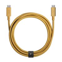 Native Union Type-C Belt Cable Pro - 240W USB-C a USB-C 2,4m