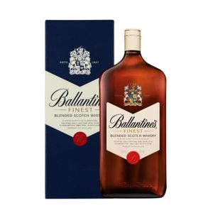 WHISKY BOURBON SCOTCH Ballantine's - Finest Whisky Ecossais - 40,0% Vol.
