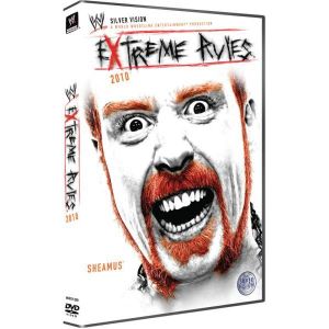 DVD DOCUMENTAIRE DVD WWE, extreme rules 2010