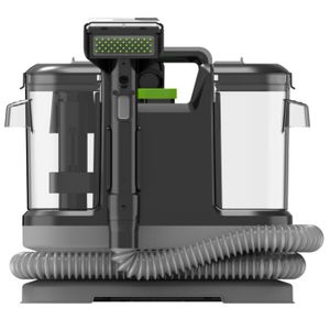 Nettoyeur Vapeur BISSELL Little Green – Portable, Pour Tapis, Tissus, Voiture, Vert, 9.7 Lbs