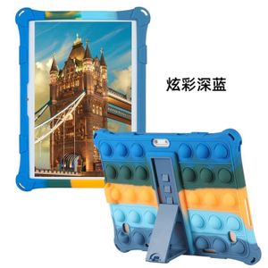 R01-Bleu Foncé Teclast Étui de Protection Support pour Tablette Teclast M40 