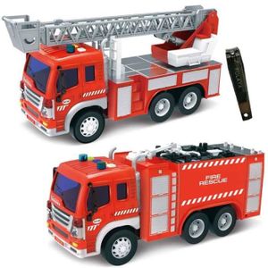 Camion pompier 2 ans clearance