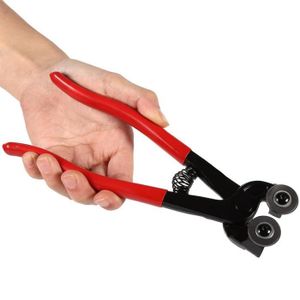 Outils color/és tenus /à la main de poign/ée de carbure de tungst/ène de coupeur de verre de verre pour la coupe de 1-15mm