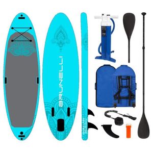 STAND UP PADDLE Premium Sup Board Stand Up Paddle- 335*91*15cm- in