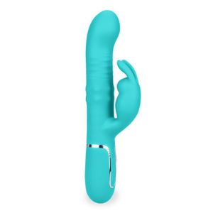 Vibromasseur rotatif Rabbit - Cdiscount