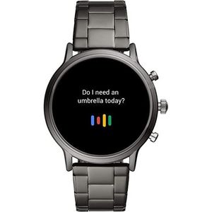 Fossil hommes gen 5 écran tactile smartwatch clearance