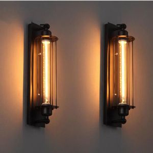 Applique Murale Industrielle Noire Achat Vente Pas Cher