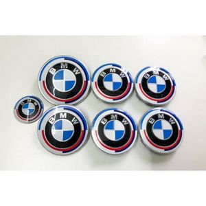 Logo emblème BMW 50eme anniversaire édition limité badge insigne sigle  symbole EXPEDIER SOUS 24H - Équipement auto