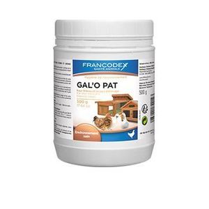 SOIN POUR ANIMAUX Gal O Pat 500gr