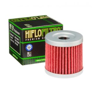 FILTRE A HUILE Filtre à  huile Hiflo Filtro pour Moto Suzuki 400 