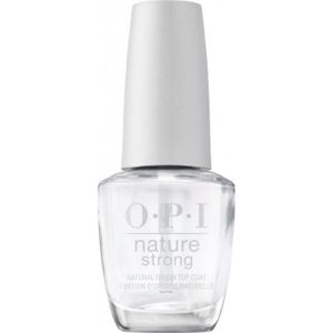 VERNIS A ONGLES Vernis à ongles Nature Strong Top Coat - OPI - Vernis vegan - 15ml