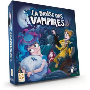 JEU SOCIÉTÉ - PLATEAU Lifestyle Boardgames - La Danse des Vampires 6298