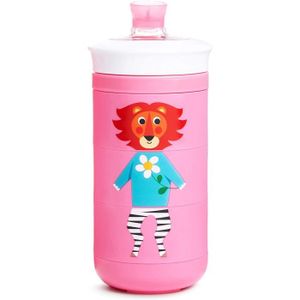 Munchkin Tasse D Apprentissage A Paille Flexible Cdiscount
