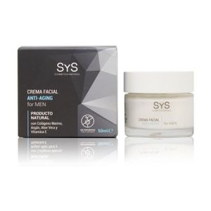 HYDRATANT VISAGE LABORATORIO SYS Crème pour le visage pour hommes 50 ml