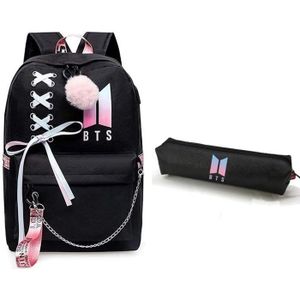 Porte-clés Kpop BTS - Accessoire de sac à dos - Décoration à suspendre pour  les fans de l'armée, Couleur-01 : : Mode