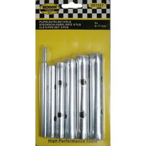 Clé à Tube Droite ø13 Mm – Acier – 1 Pièce