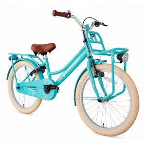Velo fille 20 new arrivals pouces pas cher
