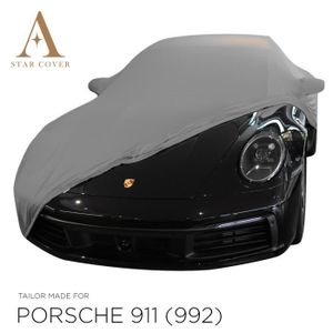 Bâche Voiture Étanche pour Porsche 911 Carrera 4/S/4S/GTS/4 GTS, Extérieur  Bache Voiture Anti Grêle, Housses de Voiture éTanche Respirante, Couverture