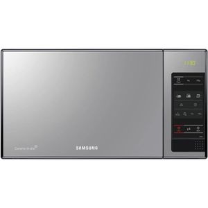 micro ondes solo 23l blanc samsung