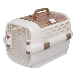 Caisse De Transport Chat Maxi Zoo Cdiscount Caisse De Transport Chat Maxi Zoo Cdiscount