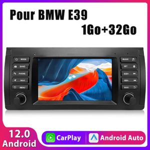 AUTORADIO AWESAFE Autoradio Android 12 pour BMW 5 Série E39 