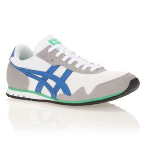 onitsuka tiger junior verte