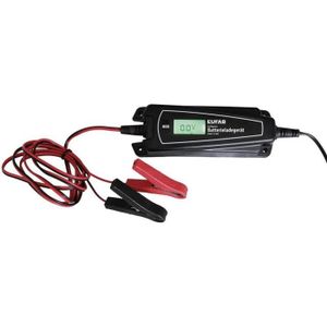 CHARGEUR DE BATTERIE 4 AMP AUTO MOTO BATEAU 12 Volts NEUF