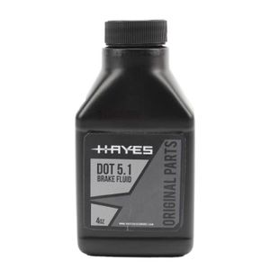 LIQUIDE DE FREIN Liquide de frein Hayes DOT 5.1 - noir - 118 ml