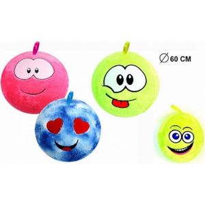 Ballons 18 Smiley Ballons Fete Sourire Emoji Happy Decoration Anniversaire 12 In Environ 30 48 Cm Maison